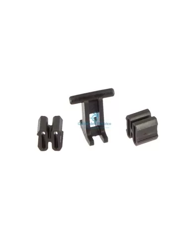 Juego de cerradura mecánica Siemens 3ra29222h para s0