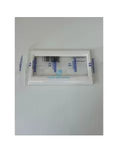 Master 60c10 Cornice bianca Serie Bandiera