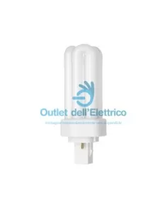 Ge lighting F18tbx/spx27/827/a/2p