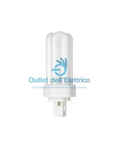 Éclairage GE F18tbx/spx27/827/a/2p