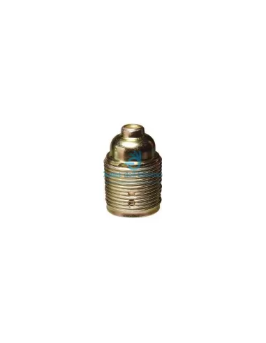 Faeg FG24014 Portalampada E27 filettato-nikelato