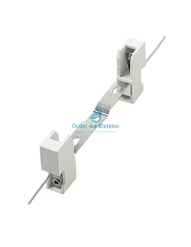 Relco 712 Einzelne Lampenfassung für lineares Halogen
