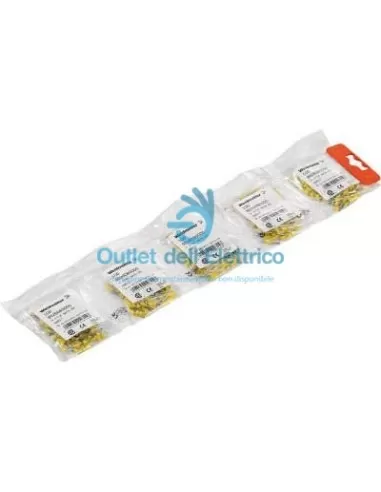 Weidmuller 0534200000 H10,0/22 Eb