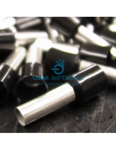 Weidmuller 0533500000 H6/20 Black