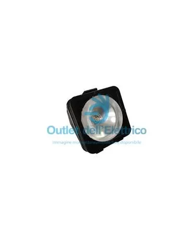 Egeo fl 26w d3 black