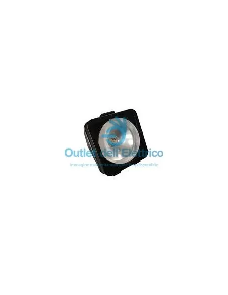 Castaldi D01F26D3 Egeo fl 26w d3 nero