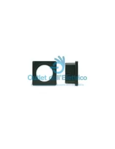Egeo fl 26w d3 black 2