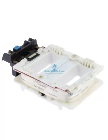 Bobina Siemens 3ty75430am0 220vac para contactores 3tf54/3tf55
