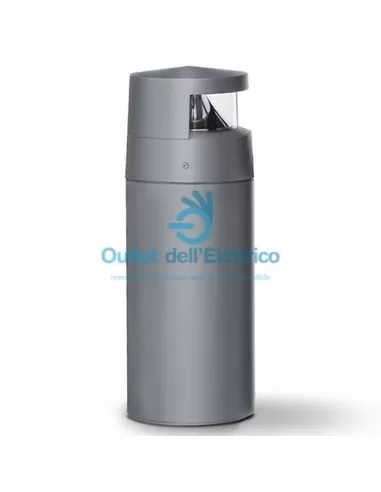 Simes s 5268 14 reef pole d 180 hit-cri 70w g12 gray