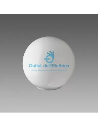 Disano 42561300 Esférico 1300 450 ópalo