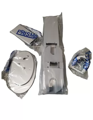 Éclairage de performance 000993 Mini mât à puce M1 gris