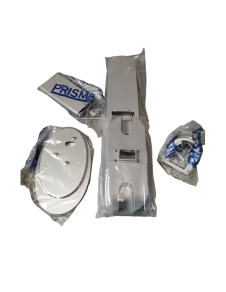 Prestaciones en iluminación 000993 Poste chip mini M1 gris