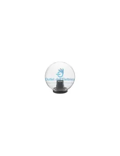 Iguzzini 3.1123.022.0 Globo policarbonato d 300 c/cuello