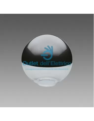 Disano 42563600 Globo 1306 diam.500 noir