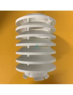 Disano 42622400 Lamellar 1314 max150 white