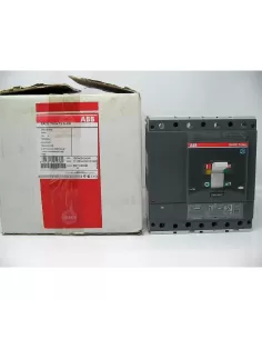 Interrupteur ABB T5S 400 PR221DS-LS//I dans 320 4P F F 1SDA054340R1