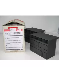 Cubiertas de terminales altas Abb para HTC T4 4P (2 unidades) 1sda054959r1