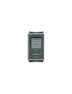 Disjoncteur Abb, 1p n, c10 - 3ka 2cse1305el elos