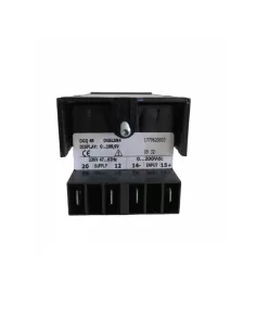 Ime dg6l6n4 dgq 48 vcc 48x48 a230v dir 200v voltmetro 2