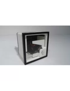 Ampèremètre Gavazzi CDE725AS 90° pour C A 72x72 sans échelle CSE725AS