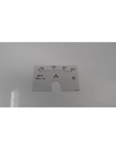 Échelle Bticino 400a x ampèremètre f2//1000 -- f2//400s