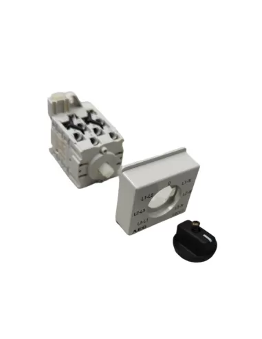 Commutateur de voltmètre à 7 positions Aeg e8cv//7