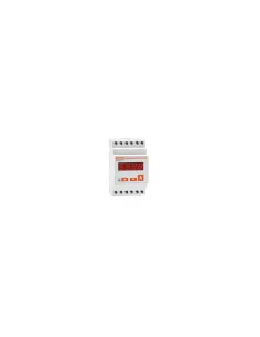 Lovato dmk81r1 ampèremètre numérique 1f 220-240vac relais progr