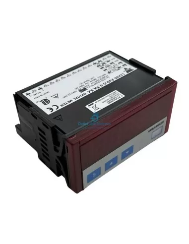 Indicateur numérique Gavazzi ldi35av0c0xxxx 96x48-3 1/2 115 Vca 6,5 VA