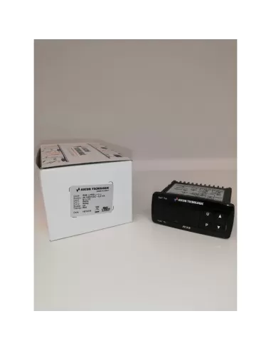 Régulateur de température numérique Ascon r38lfrr r38 reg-38x75 24v tcj//k2rele