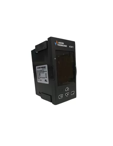 Régulateur de température 48x96 230vac ing univ 2 outrel ss tc, rtd