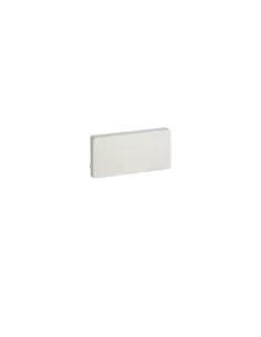 Bocchiotti support d'appareil LAN terminal de canal 120x60 blanc b02254 accessoires