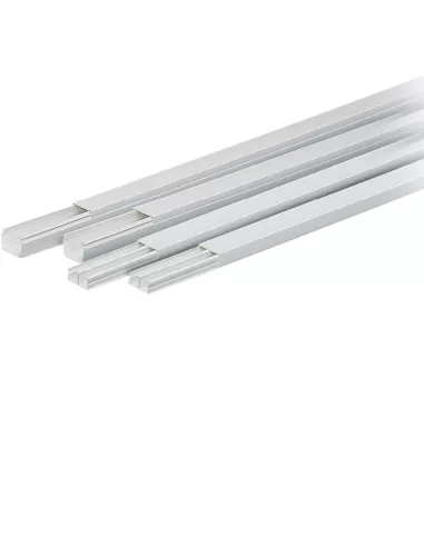 Couverture enveloppante Minicanali 40x17 (2 sc)