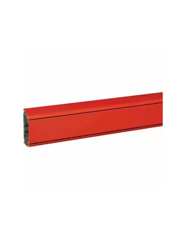 Bticino 120001rs interlink cubierta de pvc 80mm 2m rojo