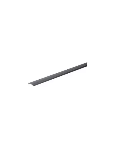 Bticino interlink housse PVC 60mm 1 barre de 2 m gris 120002gr