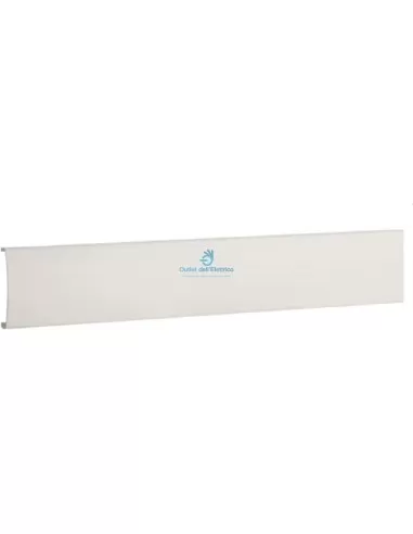 Hager B03254 Cubierta de marco ccn blanca