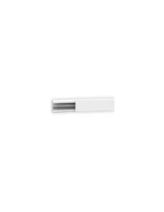 Arnocanali k1031 6 minicanal 2 pb 30x10 blanco (precio por m)