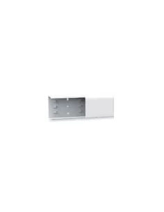 Arnocanali nku6590 3 Kanal Klima Wicklung 90x65 Reinweiß (Preis pro m)