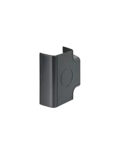 Bticino 121006ngr interlink - couvercle de connexion en t 120x60 gris