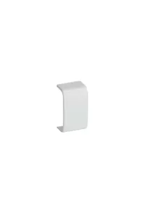 Bocchiotti 32x13 cover joint for Everest B01630 white design channel accessories
