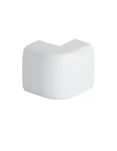 Bocchiotti b01644 angle extérieur 34x16 pour profilé Everest Design blanc