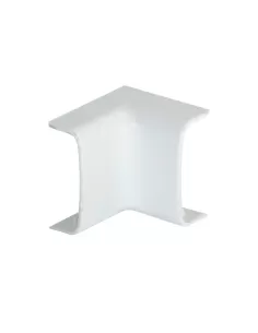 Bocchiotti b01651 angle intérieur 32x13 pour profilé design Everest blanc