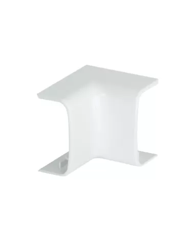 Bocchiotti b01664 internal corner 34x16 for white everest design channel