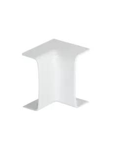 Bocchiotti b01667 angle intérieur 52x20 pour profilé design Everest blanc