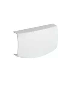 Bocchiotti b01693 Unión en T 34x16 para accesorios de canal de diseño blanco Everest