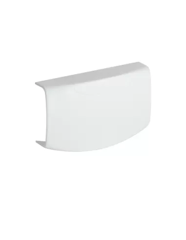 Bocchiotti b01693 34x16 T-junction for Everest white design channel accessories