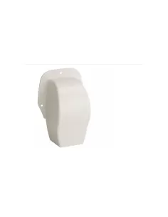 Bocchiotti b01950 aplique de pared curvo 60x60 para aire acondicionado blanco accesorios
