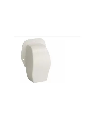 Bocchiotti b01950 aplique de pared curvo 60x60 para aire acondicionado blanco accesorios