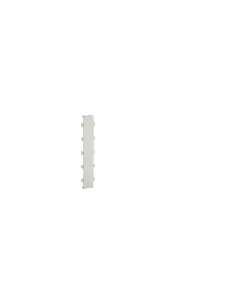 Couvercle de joint Bocchiotti gan 200 pour ta-n blanc b02282 accessoires