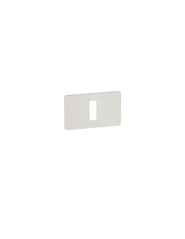Plaque Bocchiotti 5 modules pour appareils modulaires pour accessoires TA-N 150x60 B02293