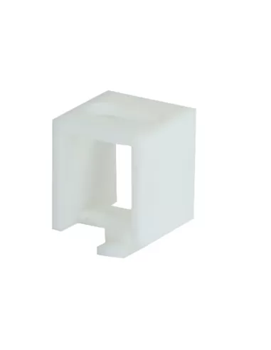 Bocchiotti b02298 espaciador zp4 150x80 para accesorios ta-n blanco